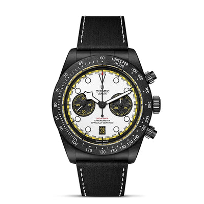 TUDOR Black Bay Chrono "Carbon 26" - TUDOR product
