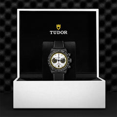 TUDOR Black Bay Chrono "Carbon 26"