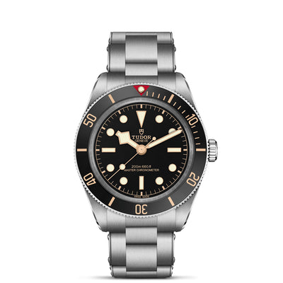 TUDOR Black Bay 58 with 39mm Steel Case and Steel Bracelet - Tudor product