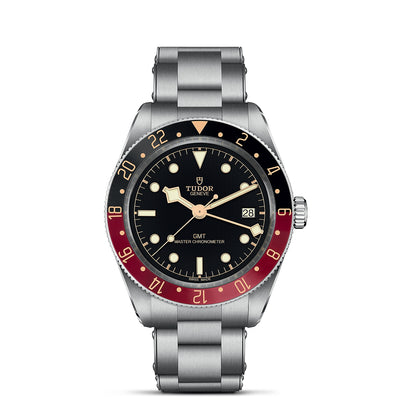 TUDOR Black Bay GMT Watches - Brand Collection