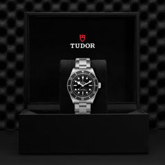 TUDOR Black Bay Monochromatic 41mm Steel Case and 3 Link Steel Bracelet