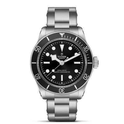 TUDOR Black Bay Monochromatic 41mm Steel Case and 3 Link Steel Bracelet - Tudor product
