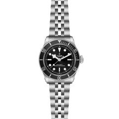 TUDOR Black Bay Monochromatic 41mm Steel Case and 5 Link Steel Bracelet