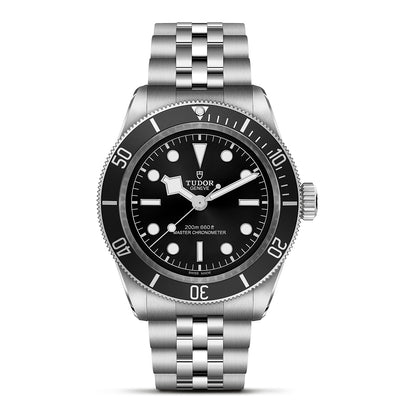 TUDOR Black Bay Monochromatic 41mm Steel Case and 5 Link Steel Bracelet - Tudor product
