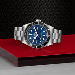 TUDOR Black Bay 68 with 43mm Case and Blue Dial