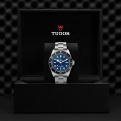 TUDOR Black Bay 68 with 43mm Case and Blue Dial