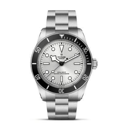 TUDOR Black Bay 68 with 43mm Case and Silver Dial - Tudor product