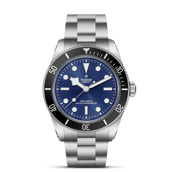 TUDOR Black Bay 68 with 43mm Case and Blue Dial
