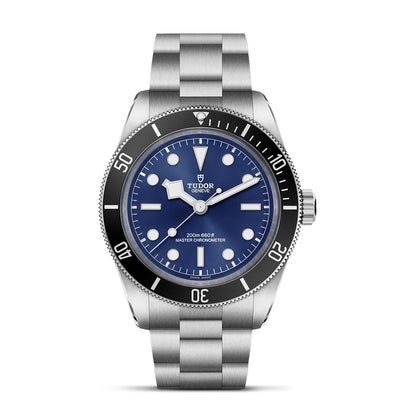 TUDOR Black Bay 68 with 43mm Case and Blue Dial - Tudor product