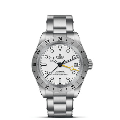 TUDOR Black Bay Pro with 39mm Steel Case and Opaline Dial - Tudor product