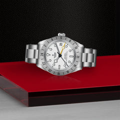 TUDOR Black Bay Pro with 39mm Steel Case and Opaline Dial