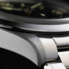 TUDOR Ranger with 39mm Steel Case and Black Dial