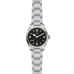 Tudor Ranger with 36mm Steel Case and Black Dial