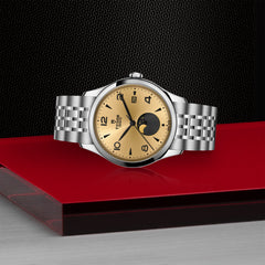 TUDOR 1926 Luna Champagne Moon Phase Watch