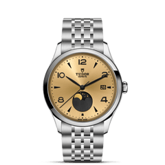 TUDOR 1926 Luna Champagne Moon Phase Watch