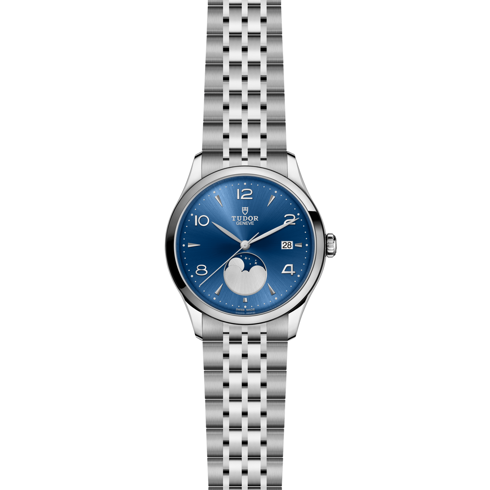 TUDOR 1926 Luna Blue Moon Phase Watch