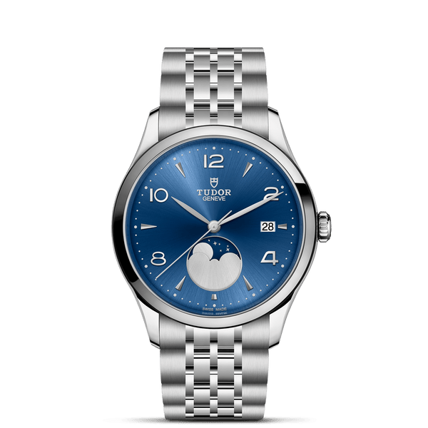 TUDOR 1926 Luna Blue Moon Phase Watch