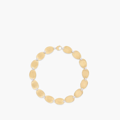 Marco Bicego Lunaria 18K Yellow Gold Large Petal Necklace - Marco Bicego product