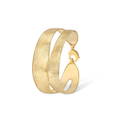 Marco Bicego Lunaria Double Row Cuff