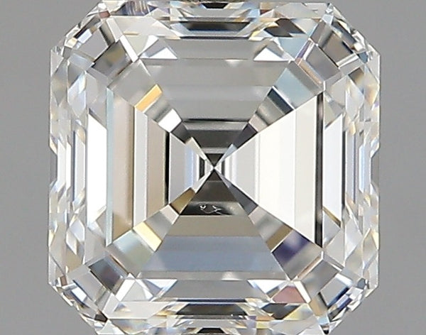 Diamond Asscher 2.03ct SI1