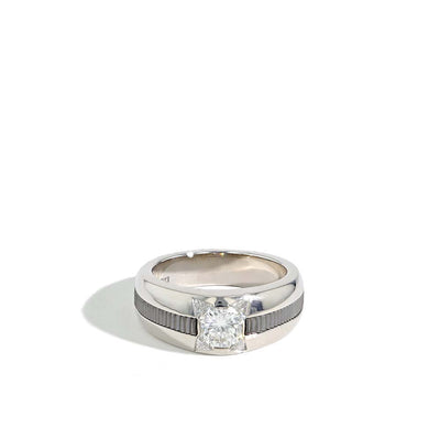 Robert Pelliccia Octagon Diamond Ring - Robert Pelliccia product