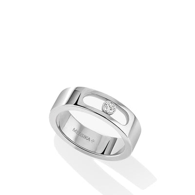 Messika Move Joaillerie Wedding Band Ring - Messika product