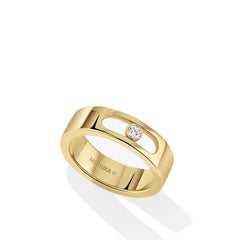 Messika Move Joaillerie Wedding Band Ring
