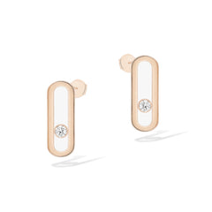 Messika Move Uno Diamond Earrings