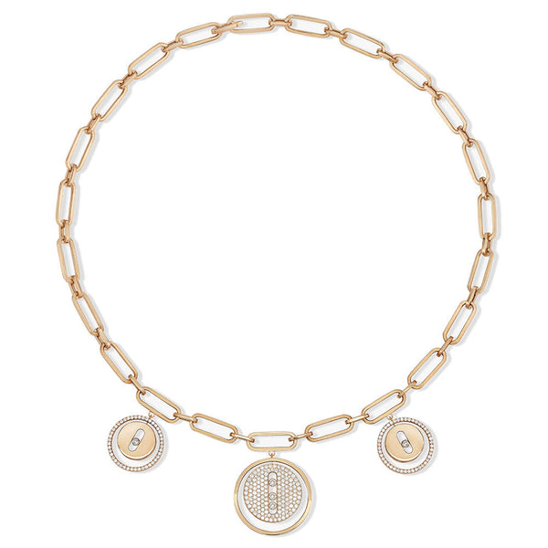 Messika Lucky Move Charm Choker Necklace