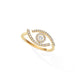 18K Yellow Gold