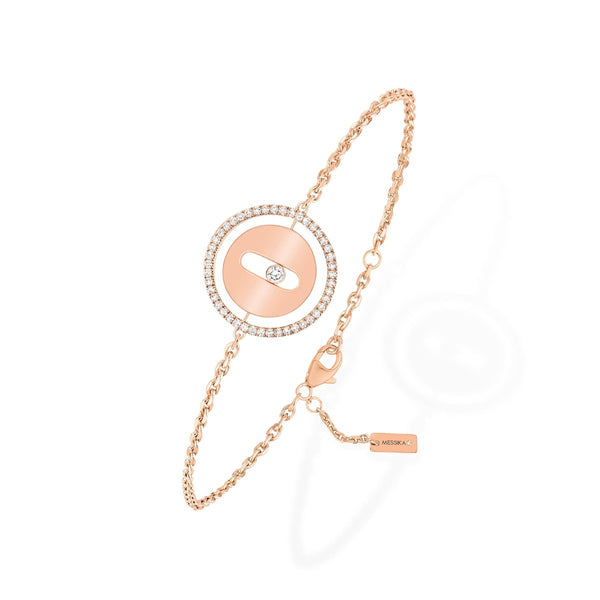 Messika Lucky Move PM Circle Chain Bracelet