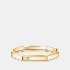 Messika Moderniste Medium Non-Pavé Bracelet