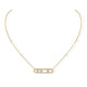 18K Yellow Gold