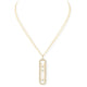 18K Yellow Gold
