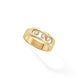 18K Yellow Gold