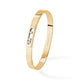 18K Yellow Gold