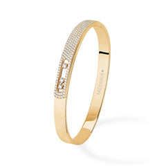 Messika Move Noa Pavé Diamond Bangle