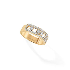 Messika Move Noa Pavé Diamond Band
