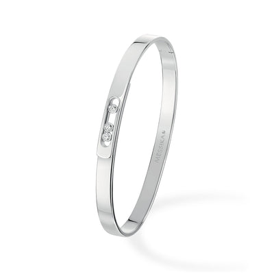 Messika Move Noa Thin Diamond Bangle - Messika product