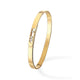 18K Yellow Gold