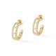 18K Yellow Gold