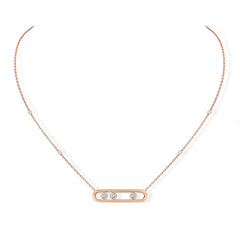Messika Move Diamond Necklace
