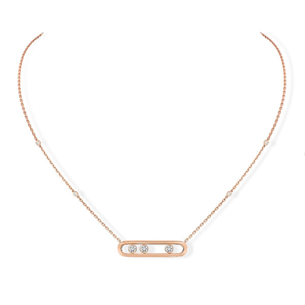 Messika Move Diamond Necklace