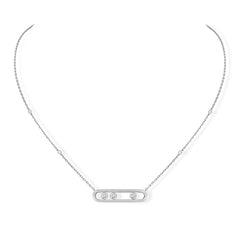 Messika Move Diamond Necklace