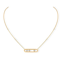 Messika Move Diamond Necklace