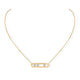 18K Yellow Gold
