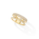 18K Yellow Gold