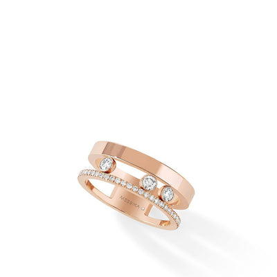 Messika Move Romane Diamond Band Ring - Messika product