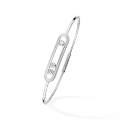 Messika Move Thin Diamond Bangle