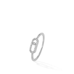 Messika Move Uno Diamond Ring